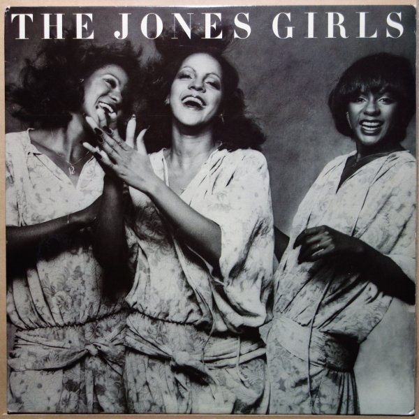 The Jones Girls - The Jones Girls