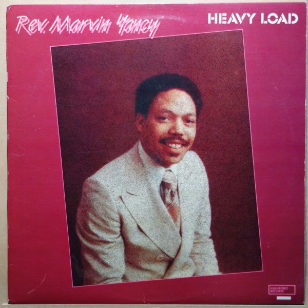 Marvin Yancy - Heavy Load