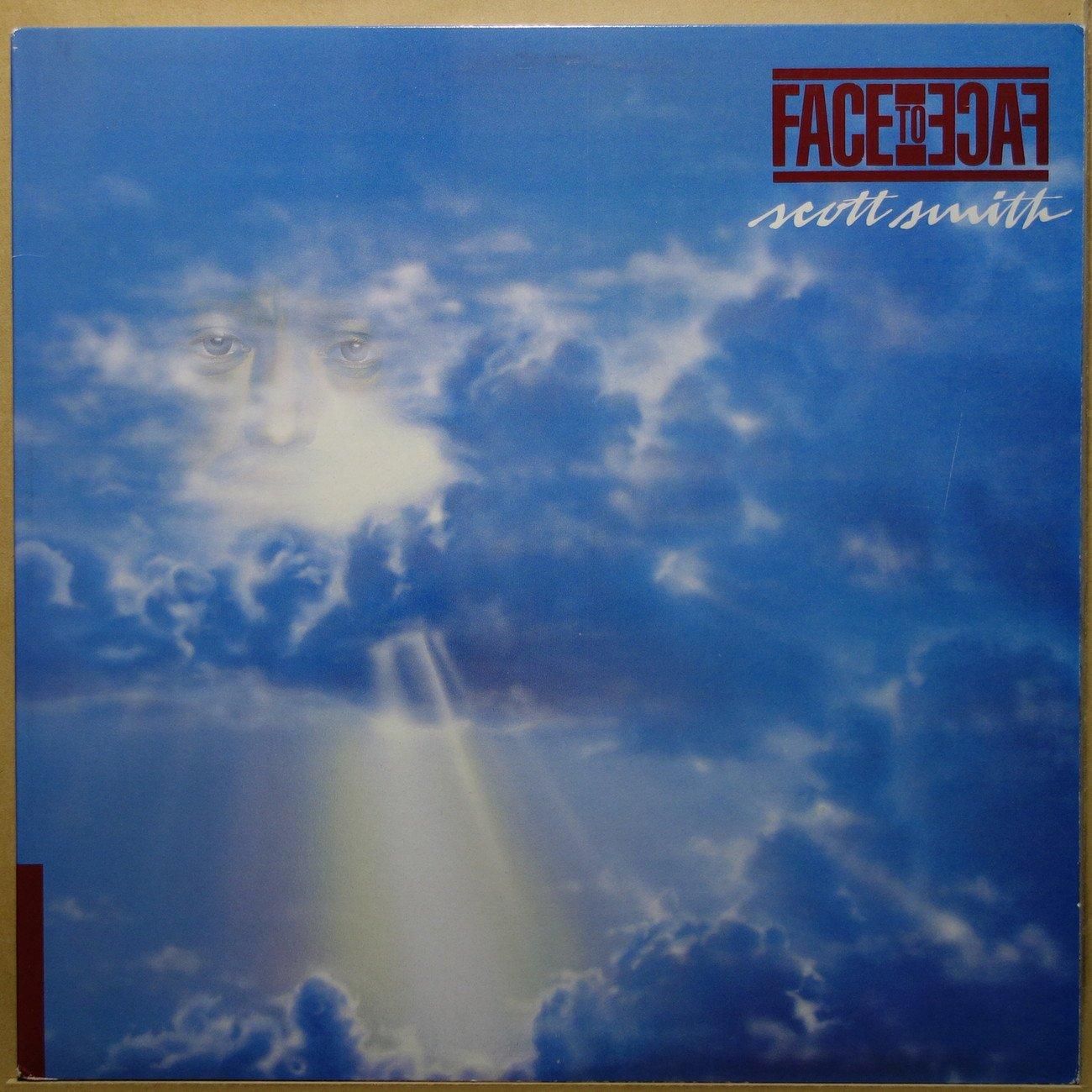 Scott Smith / Face To Face (1984年) – アルバム・レビュー
