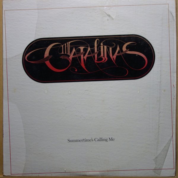 The Catalinas - Summertime's Calling Me