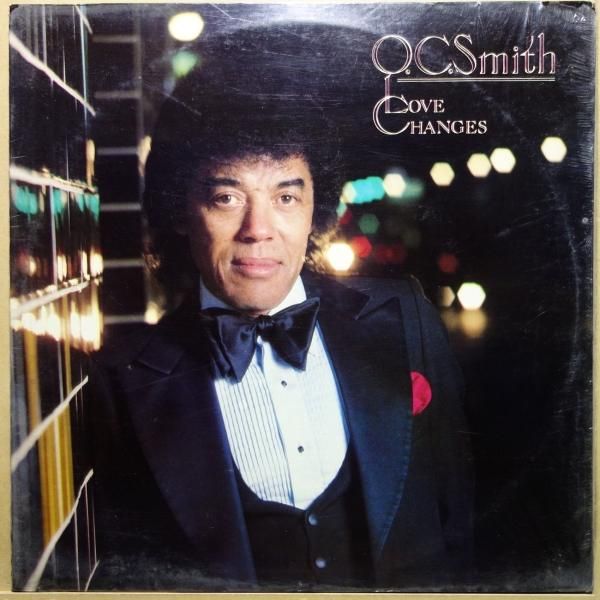 O.C. Smith - Love Changes