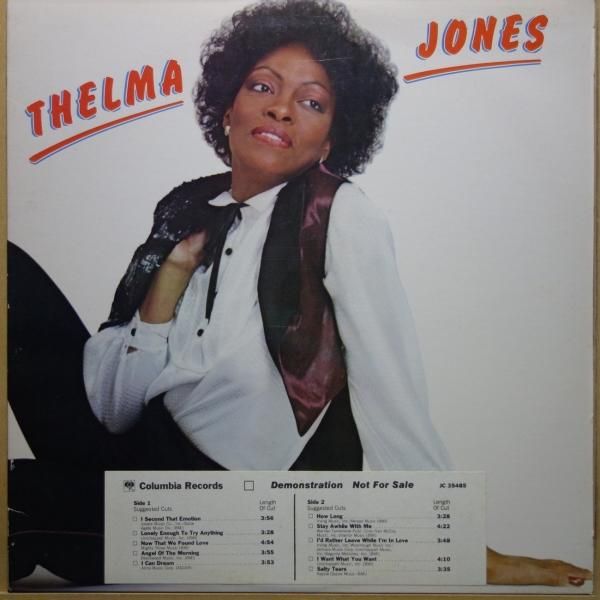 Thelma Jones - Thelma Jones