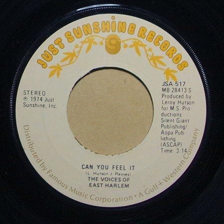 Leon Haywood - It's Me Again - Vinylian - Vintage Vinyl