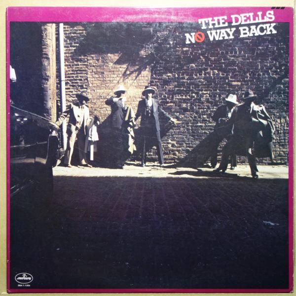 The Dells - No Way Back