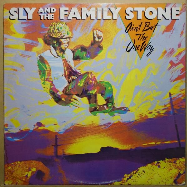 Sly And The Family Stone - Ain't But The One Way