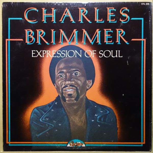 Charles Brimmer - Expression Of Soul