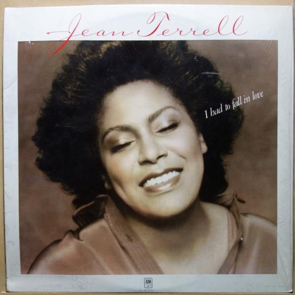 Jean Terrell - I Had To Fall In Love