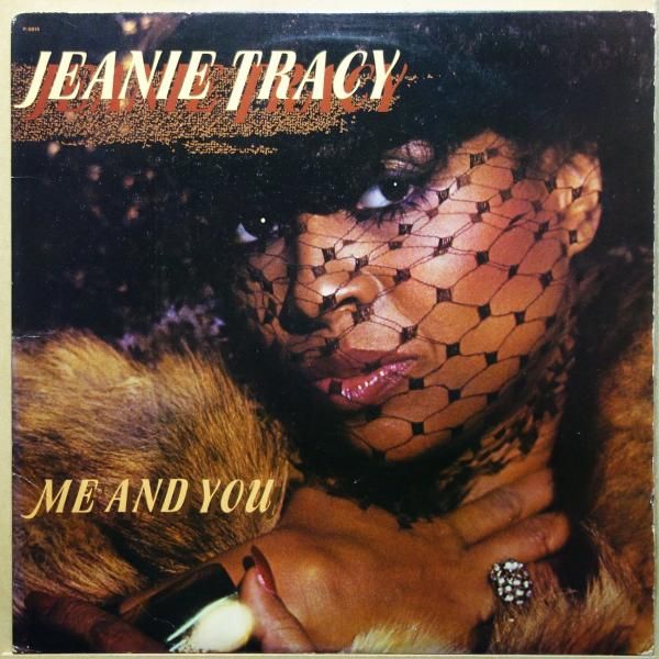 Jeanie Tracy - Me And You