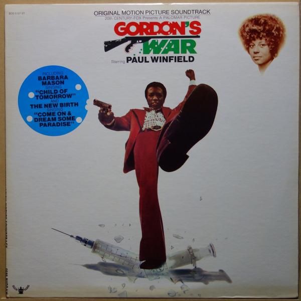 O.S.T. / V.A. - Gordon's War