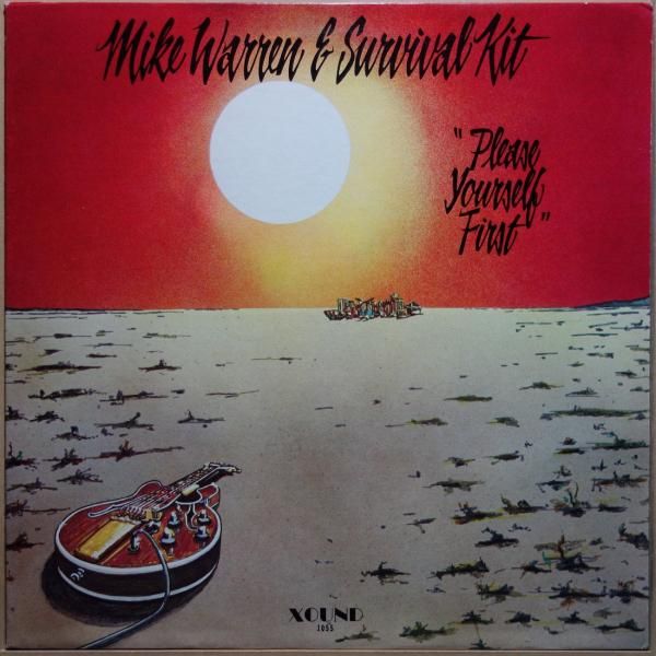 Mike Warren & Survival Kit - Please Yourself First