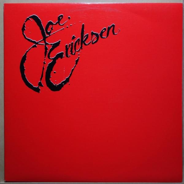 Joe Ericksen - Joe Ericksen