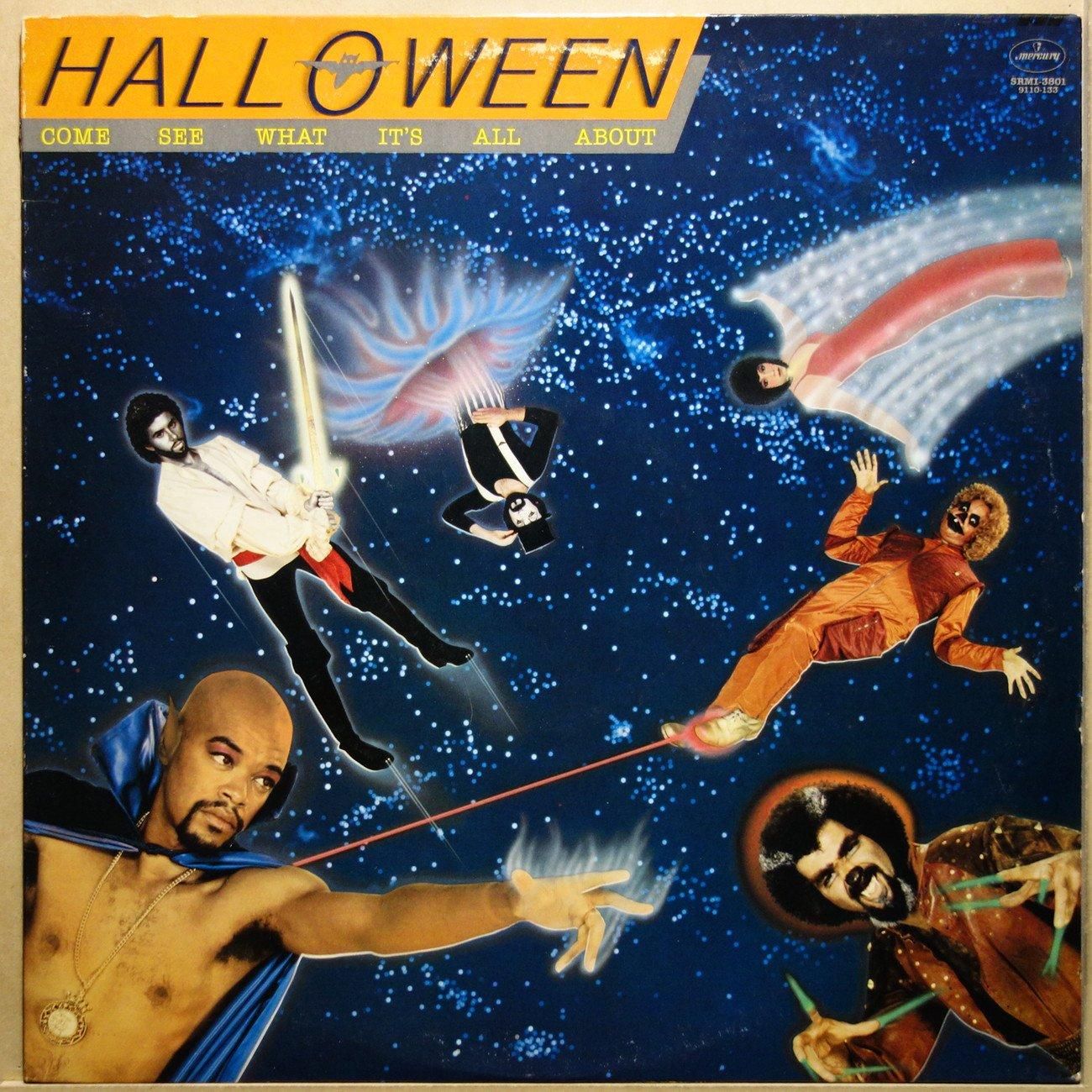 Halloween - Come See What It's All About - Vinylian