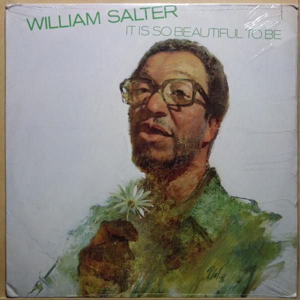 William Salter - It Is So Beautiful To Be
