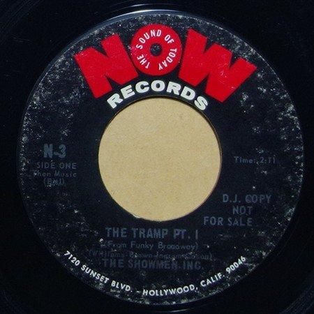 The Showmen Inc. - The Tramp (From Funky Broadway)