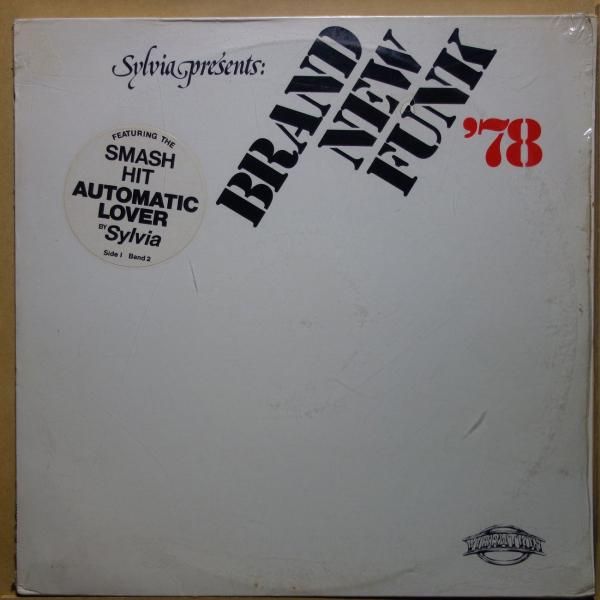 Brand New Funk - Brand New Funk '78