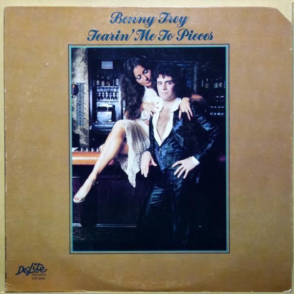 Benny Troy - Tearin' Me To Pieces