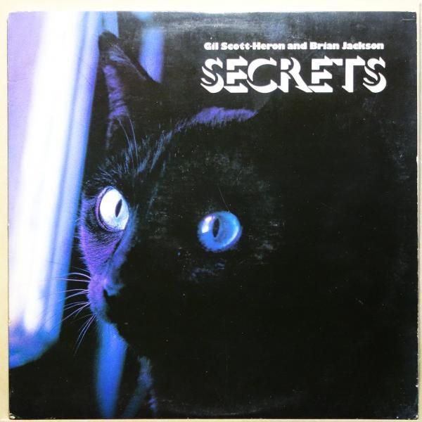 Gil Scott-Heron And Brian Jackson - Secrets