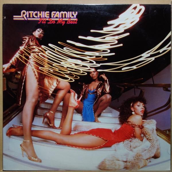 Ritchie Family - I'll Do My Best