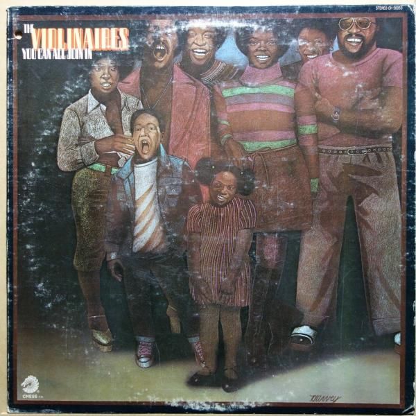 The Violinaires - You Can All Join In
