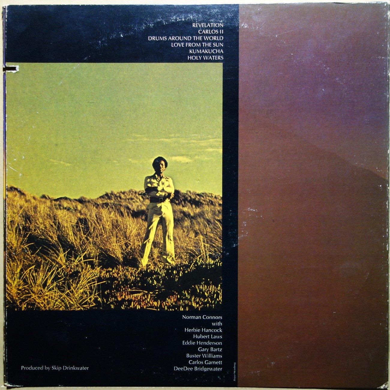 Norman Connors - Love From The Sun - Vinylian - Vintage