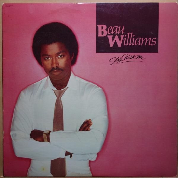 Beau Williams - Stay With Me