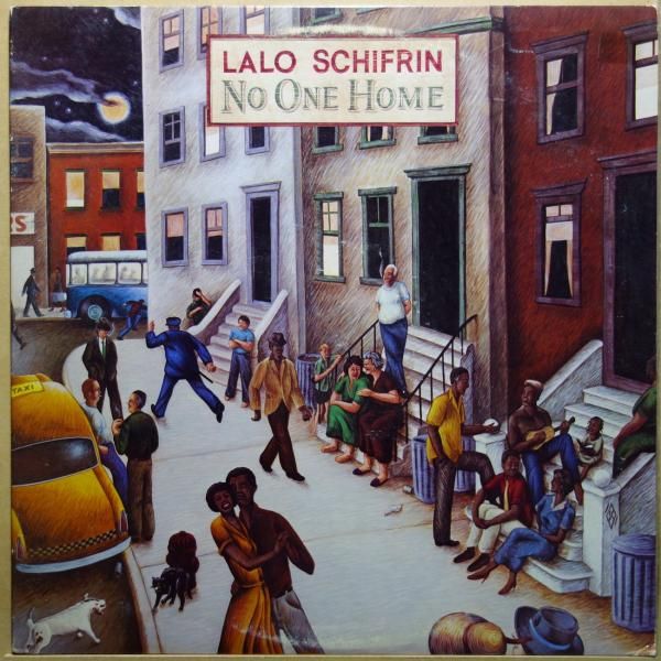 Lalo Schifrin - No One Home