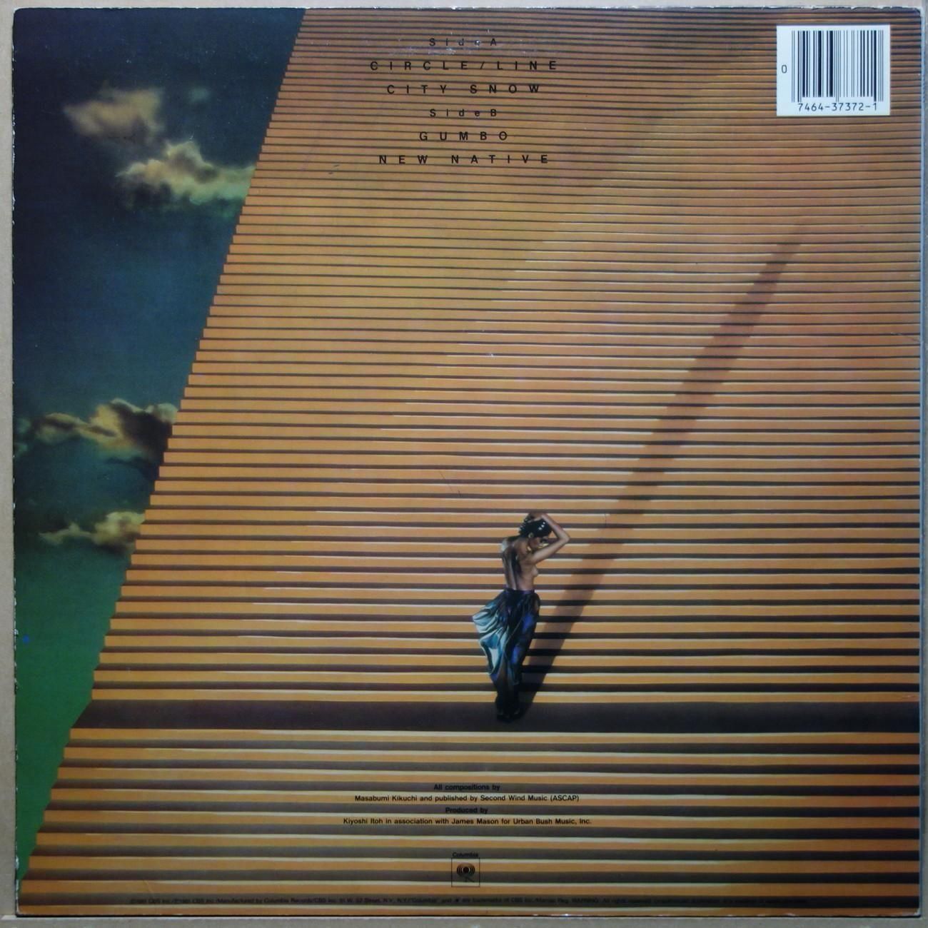 SUSTO 　MASABUMI KIKUCHI 　ジャズレコード KIKUCHI,MASABUMI - Susto - Amazon.com Music