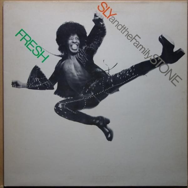 Sly And The Family Stone - Fresh