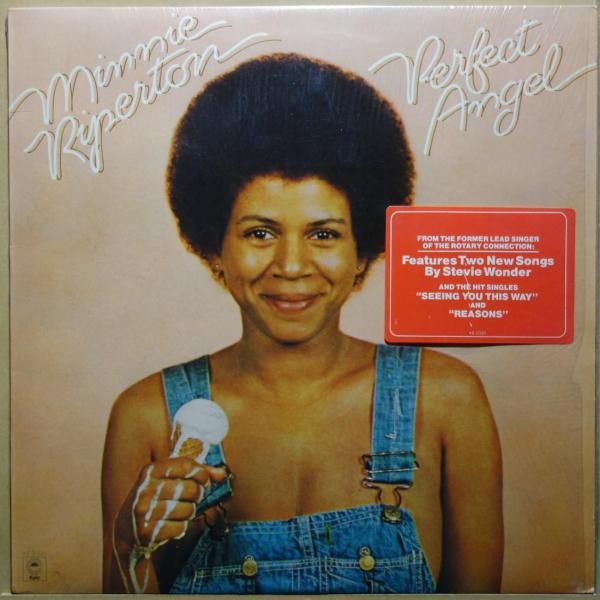 Minnie Riperton - Perfect Angel