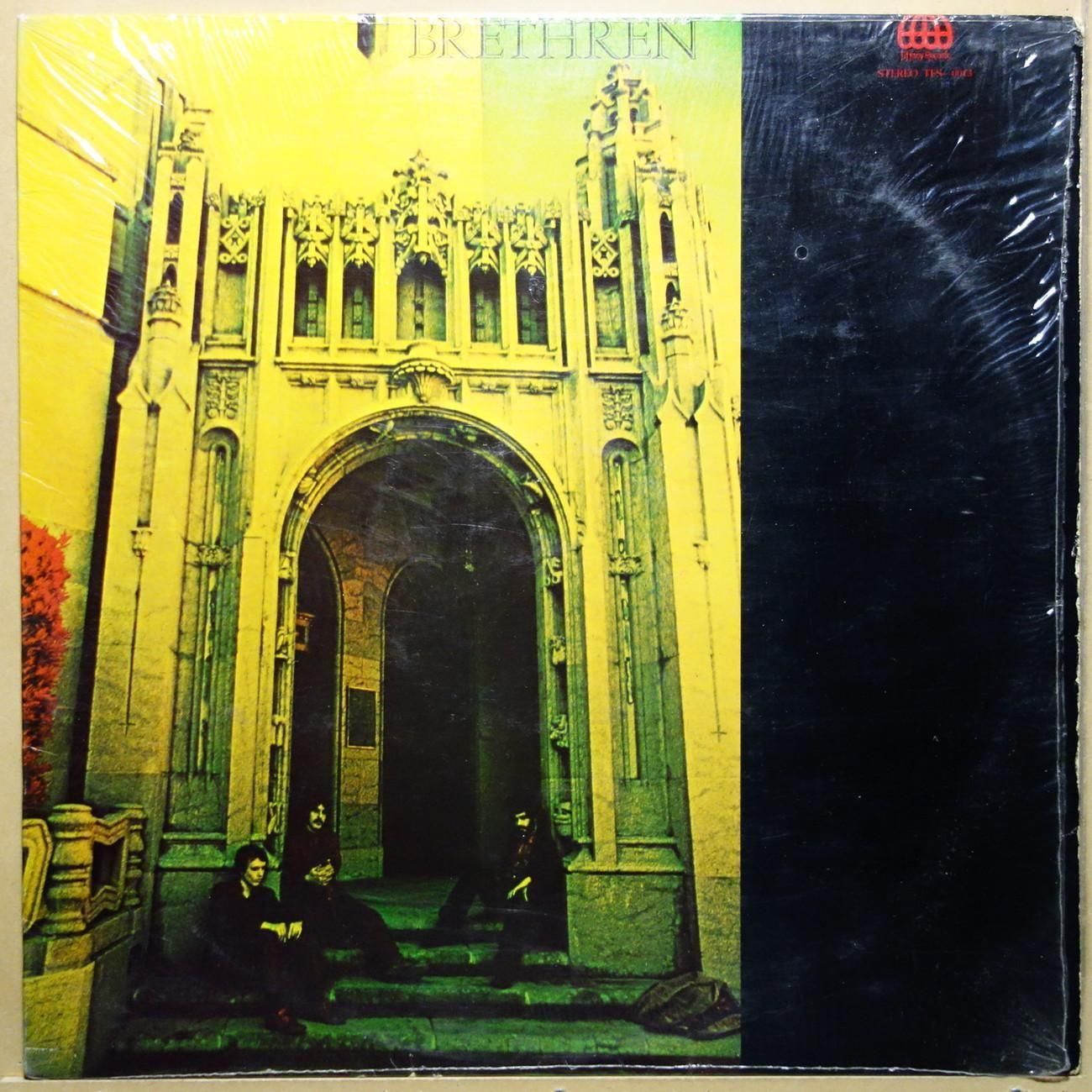 Brethren - Brethren - Vinylian - Vintage Vinyl Record Shop