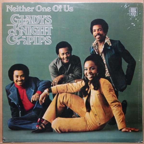 Gladys Knight And The Pips - Neither One Of Us