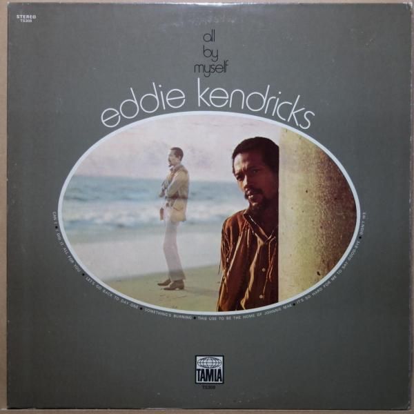 Eddie Kendricks - All By Myself