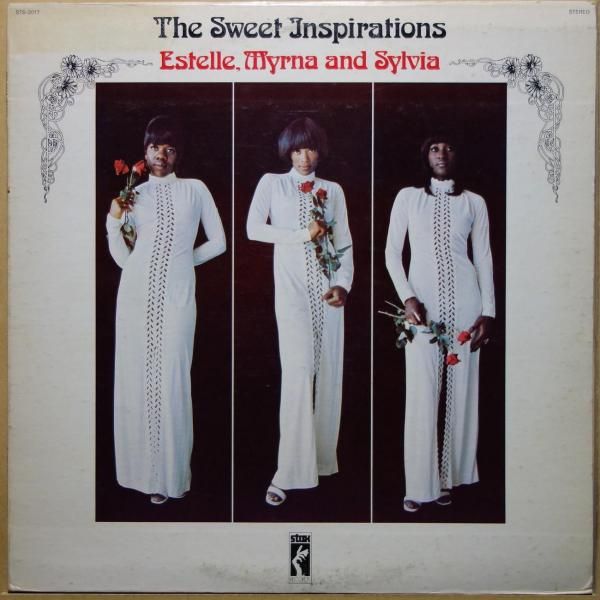 The Sweet Inspirations - Estelle, Myrna And Sylvia