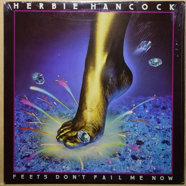 Herbie Hancock - Feets Don't Fail Me Now