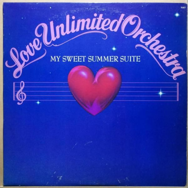 Love Unlimited Orchestra - My Sweet Summer Suite