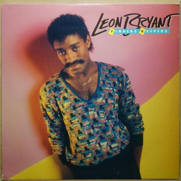 Leon Bryant - Finders Keepers