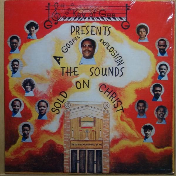 The Sounds - Sold On Christ