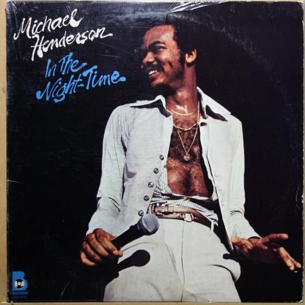 Michael Henderson - In The Night-Time