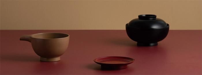 Yosooiコレクションはもてなしのフォーマル漆器