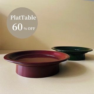 PlatTable¢Ф60%OFF ݻ<img class='new_mark_img2' src='https://img.shop-pro.jp/img/new/icons14.gif' style='border:none;display:inline;margin:0px;padding:0px;width:auto;' />