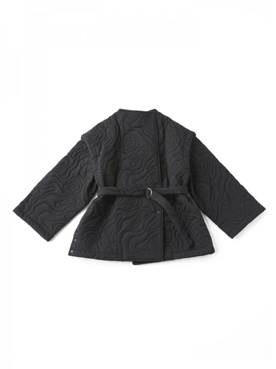 定価35200円MARTE Nature Line Quilting Jacket Vest