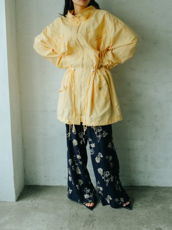 90s Spring Nylon Coat