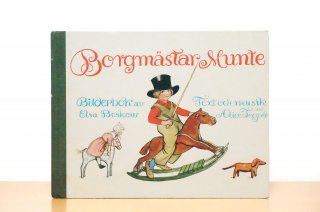 Borgm&#228;star Munte