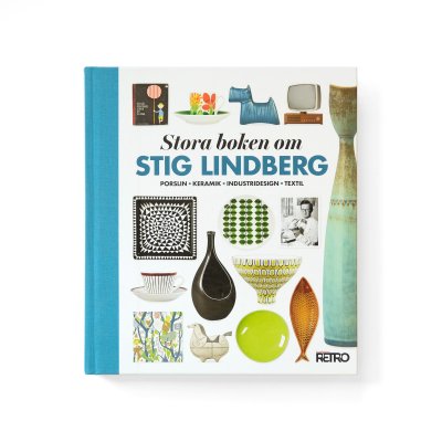 Stora boken om Stig Lindberg