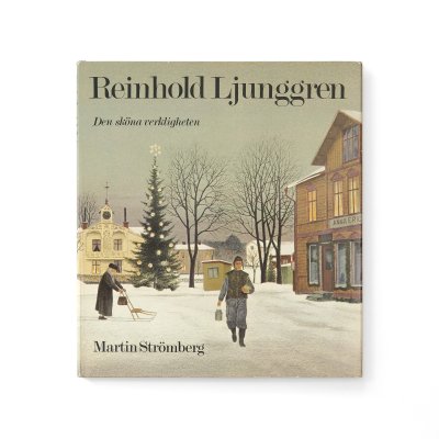 Reinhold Ljunggren den sköna verkligheten