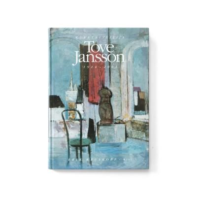 Kuvataiteilija  Tove Jansson