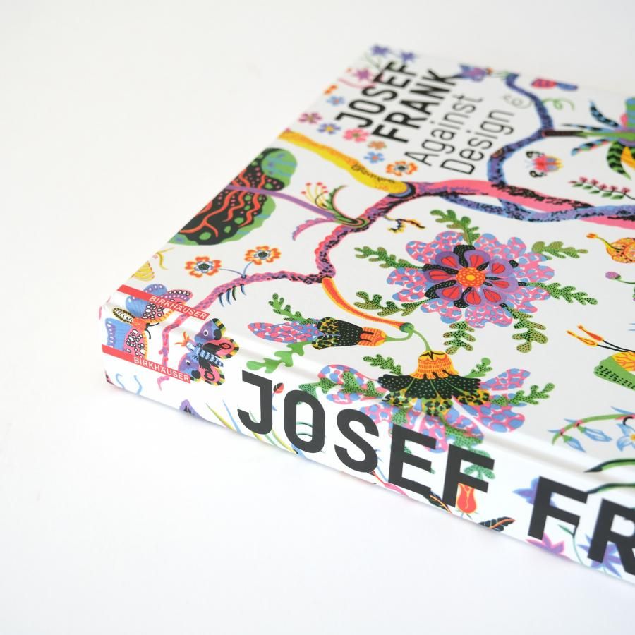 Josef Frank: Textile Designs ヨーゼフフランク Josef Frank: Textile Designs | ヨーゼフ・フランク | nostos