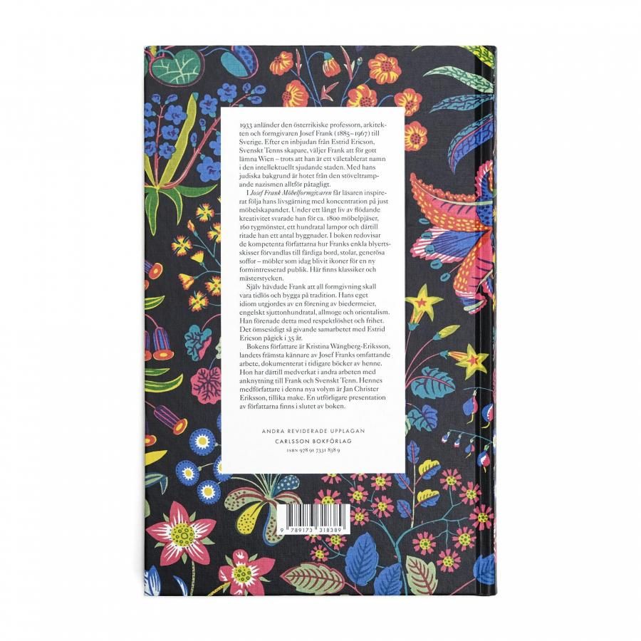 Josef Frank - möbelformgivaren ヨセフ・フランクの家具デザイン