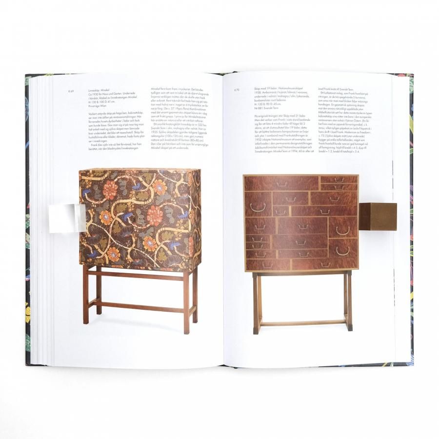 Josef Frank - möbelformgivaren ヨセフ・フランクの家具デザイン