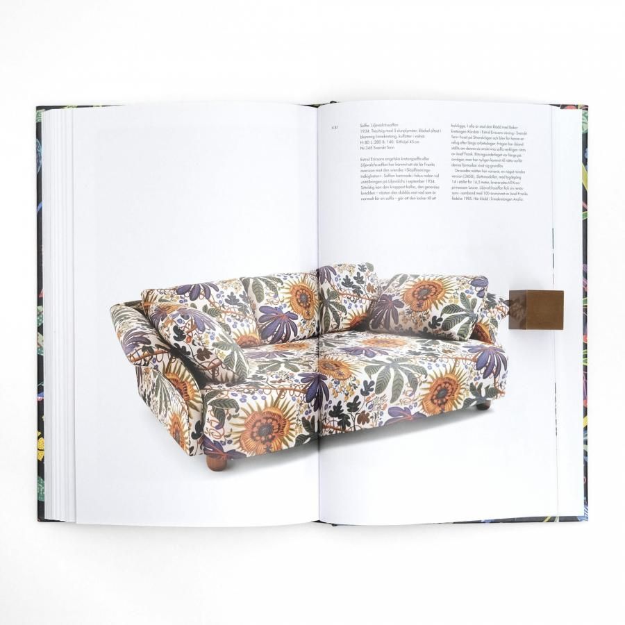 Josef Frank - möbelformgivaren ヨセフ・フランクの家具デザイン